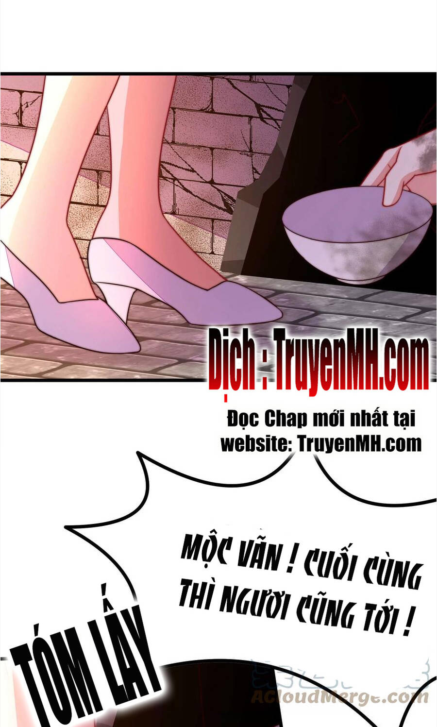 Ngày Nào Thiếu Soái Cũng Ghen Chapter 600 - 5