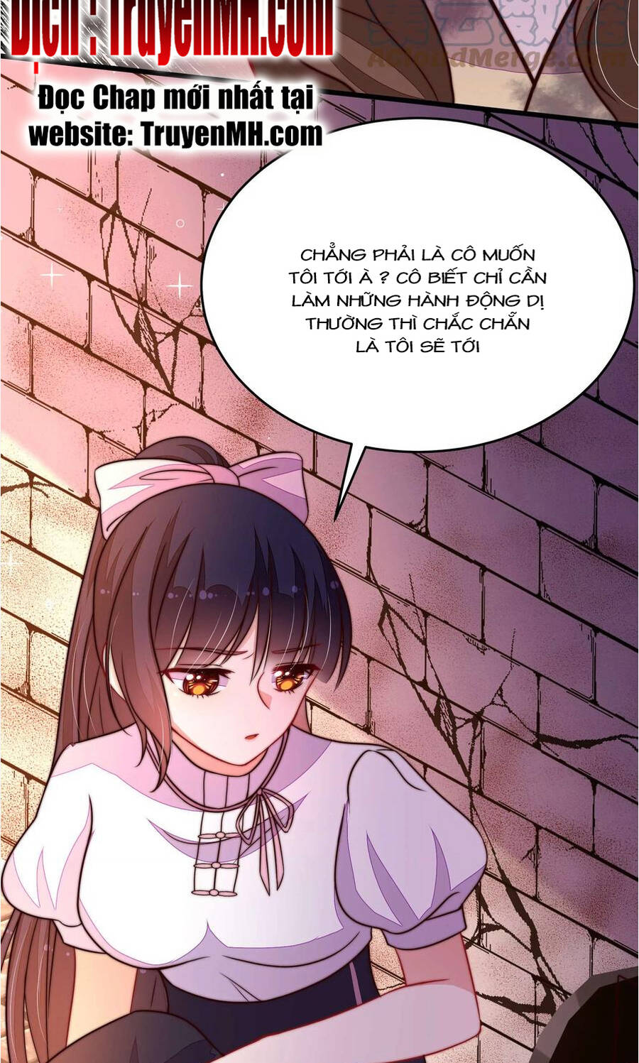 Ngày Nào Thiếu Soái Cũng Ghen Chapter 600 - 7