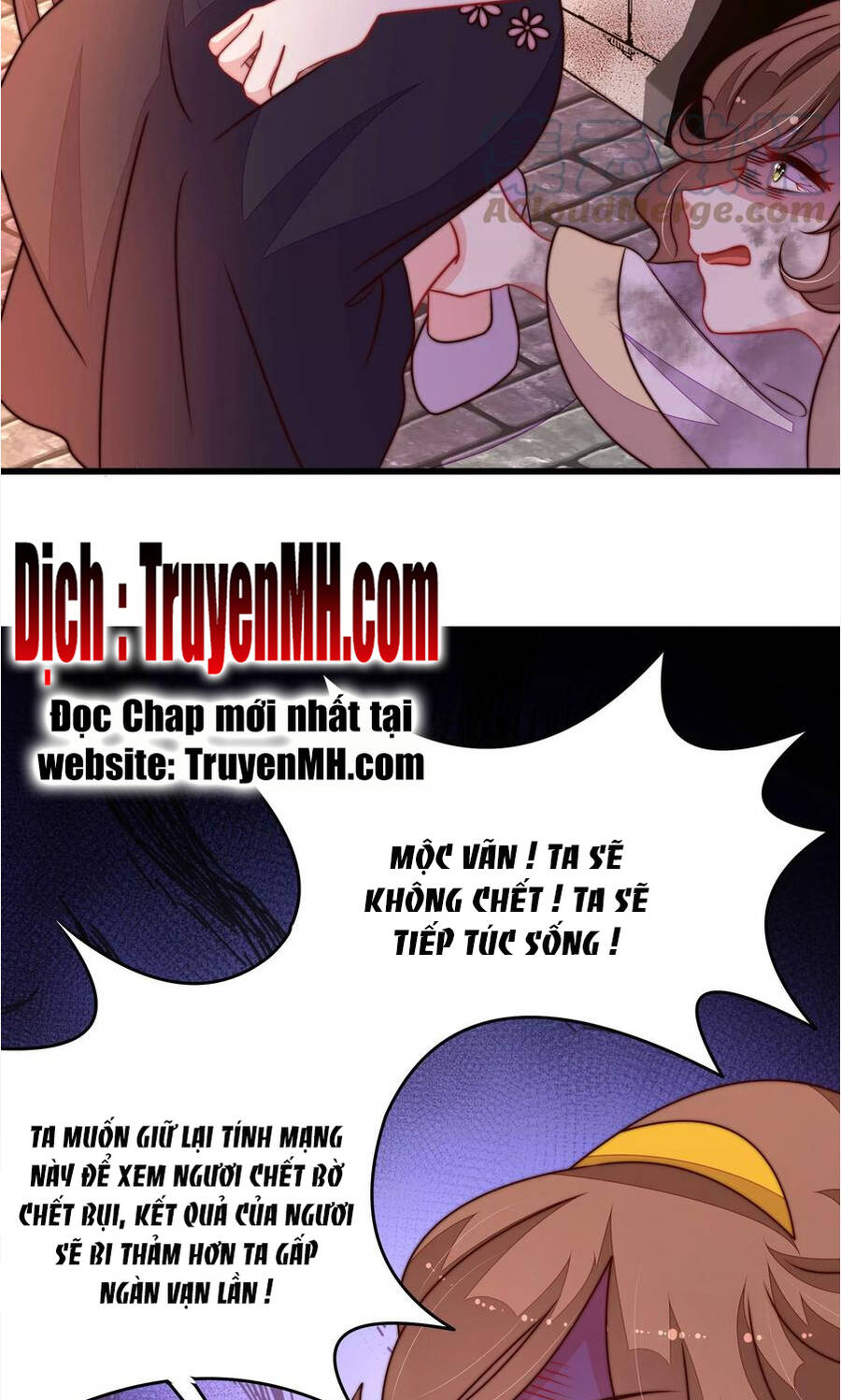 Ngày Nào Thiếu Soái Cũng Ghen Chapter 600 - 8