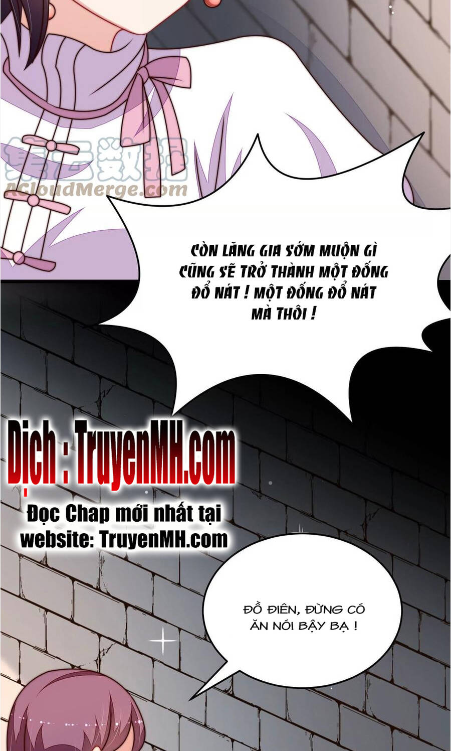 Ngày Nào Thiếu Soái Cũng Ghen Chapter 600 - 10