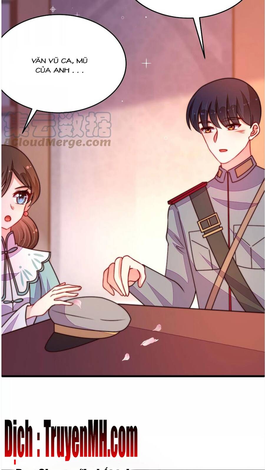 Ngày Nào Thiếu Soái Cũng Ghen Chapter 601 - 18