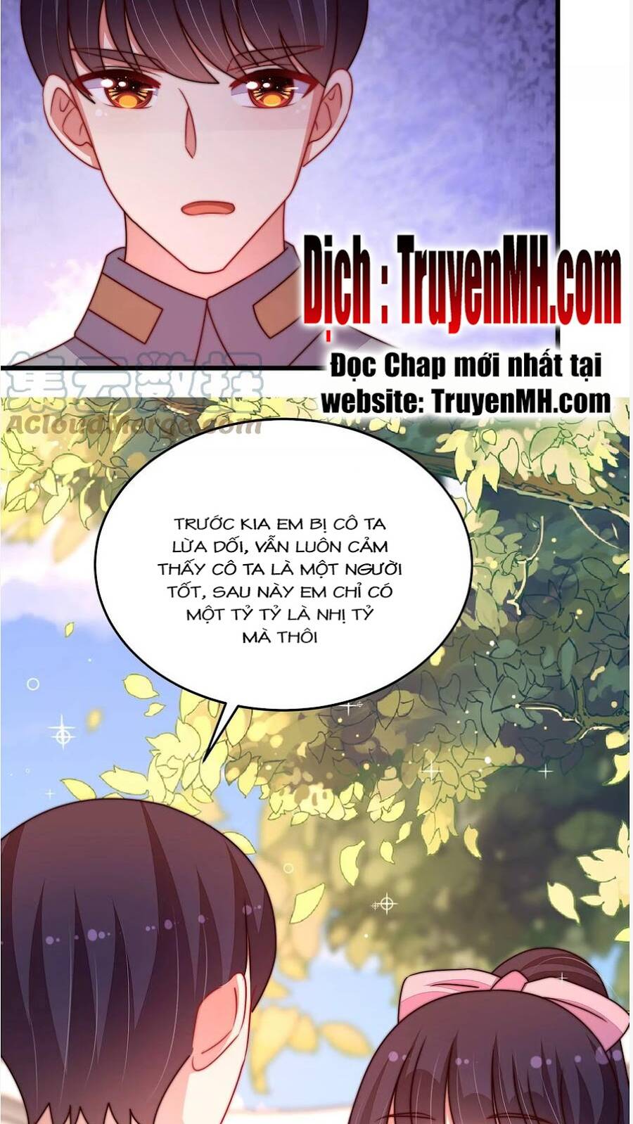 Ngày Nào Thiếu Soái Cũng Ghen Chapter 601 - 4