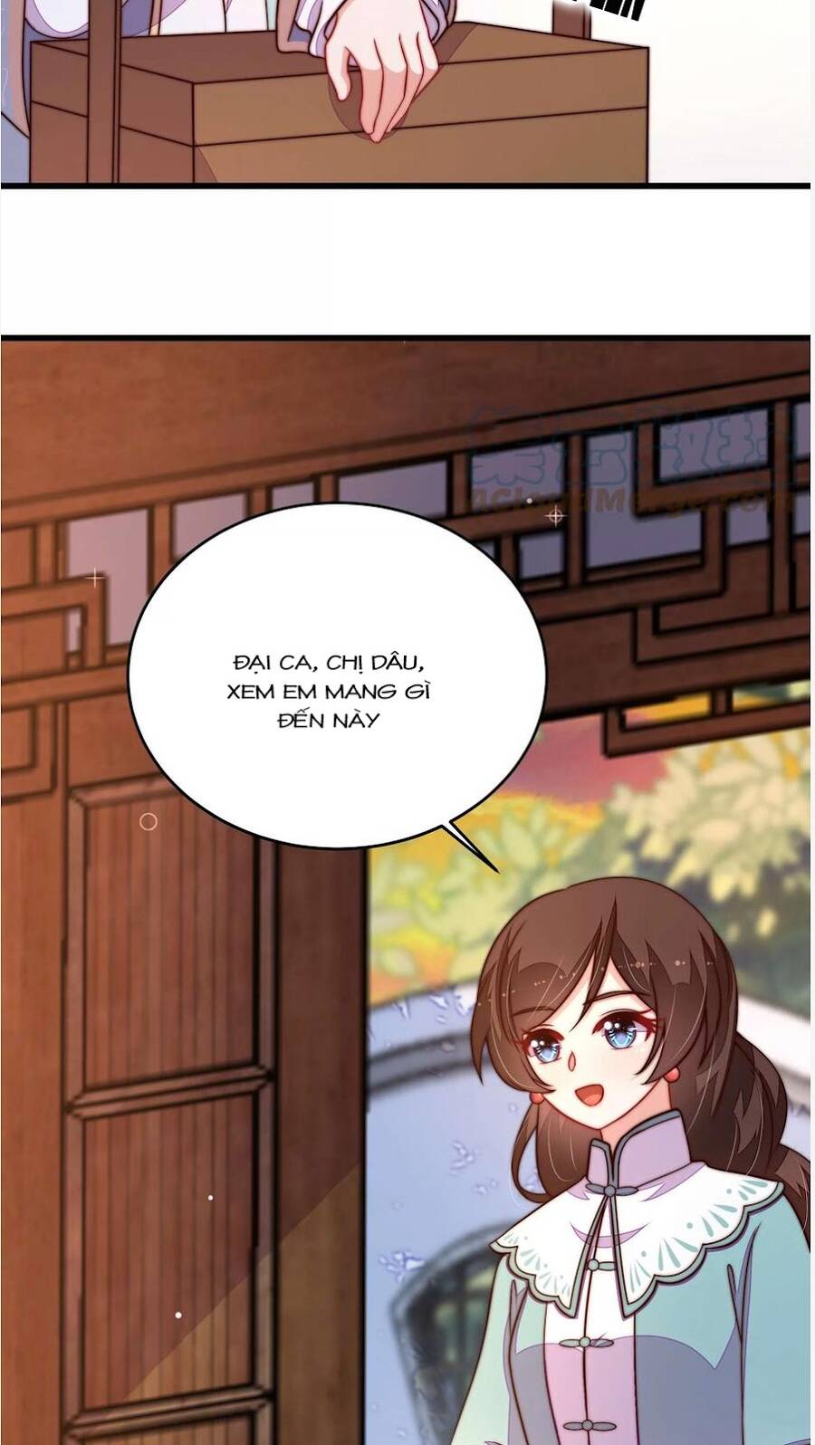 Ngày Nào Thiếu Soái Cũng Ghen Chapter 601 - 9