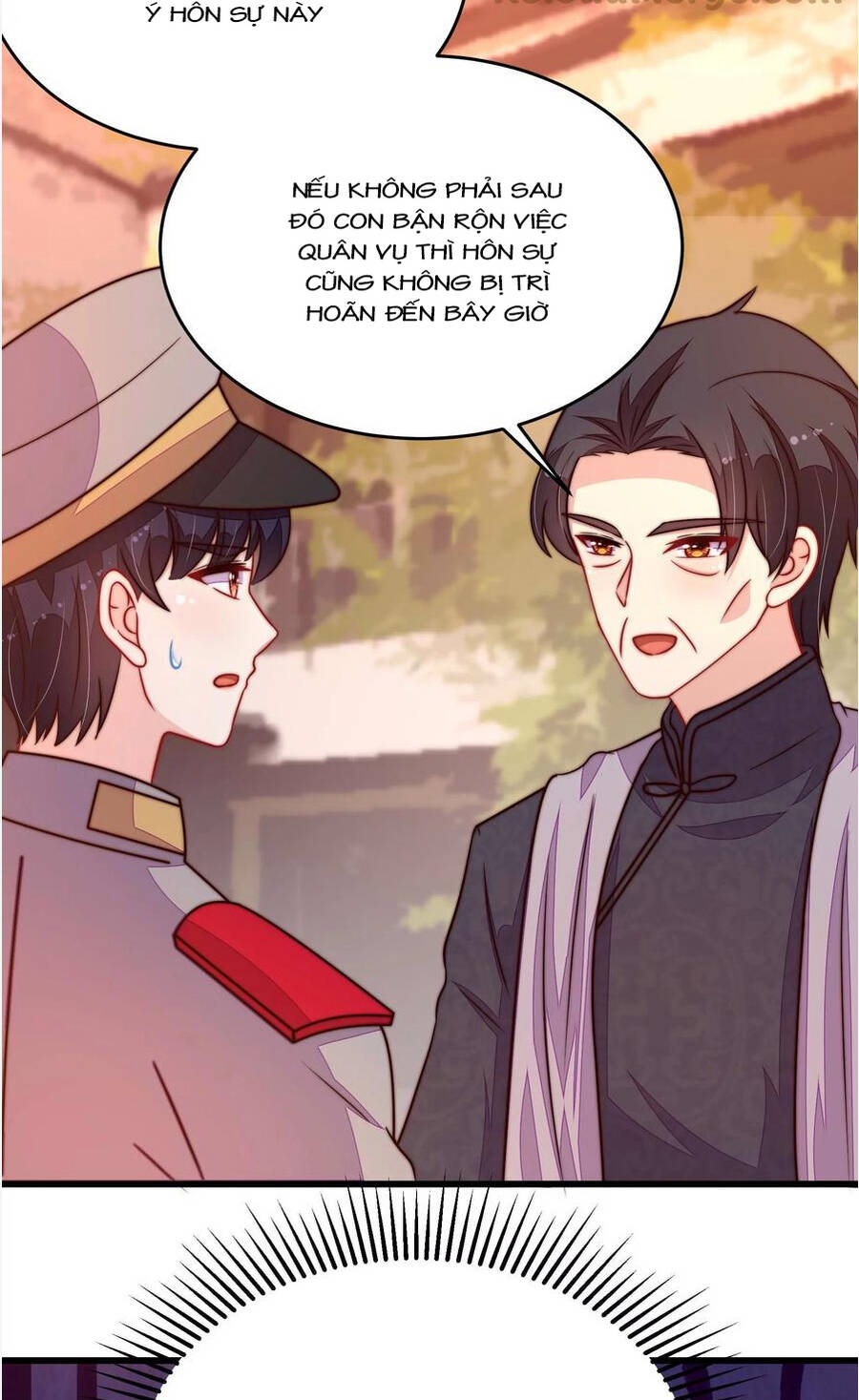 Ngày Nào Thiếu Soái Cũng Ghen Chapter 602 - 13