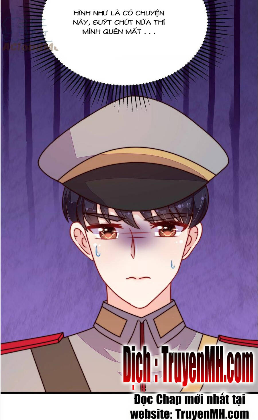 Ngày Nào Thiếu Soái Cũng Ghen Chapter 602 - 14