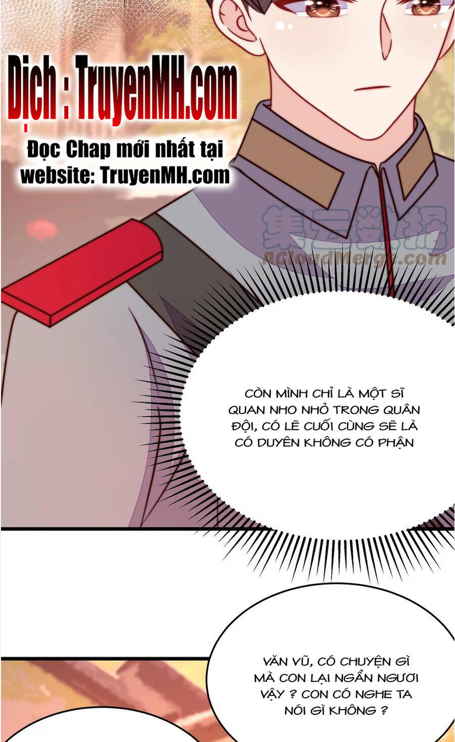 Ngày Nào Thiếu Soái Cũng Ghen Chapter 602 - 16