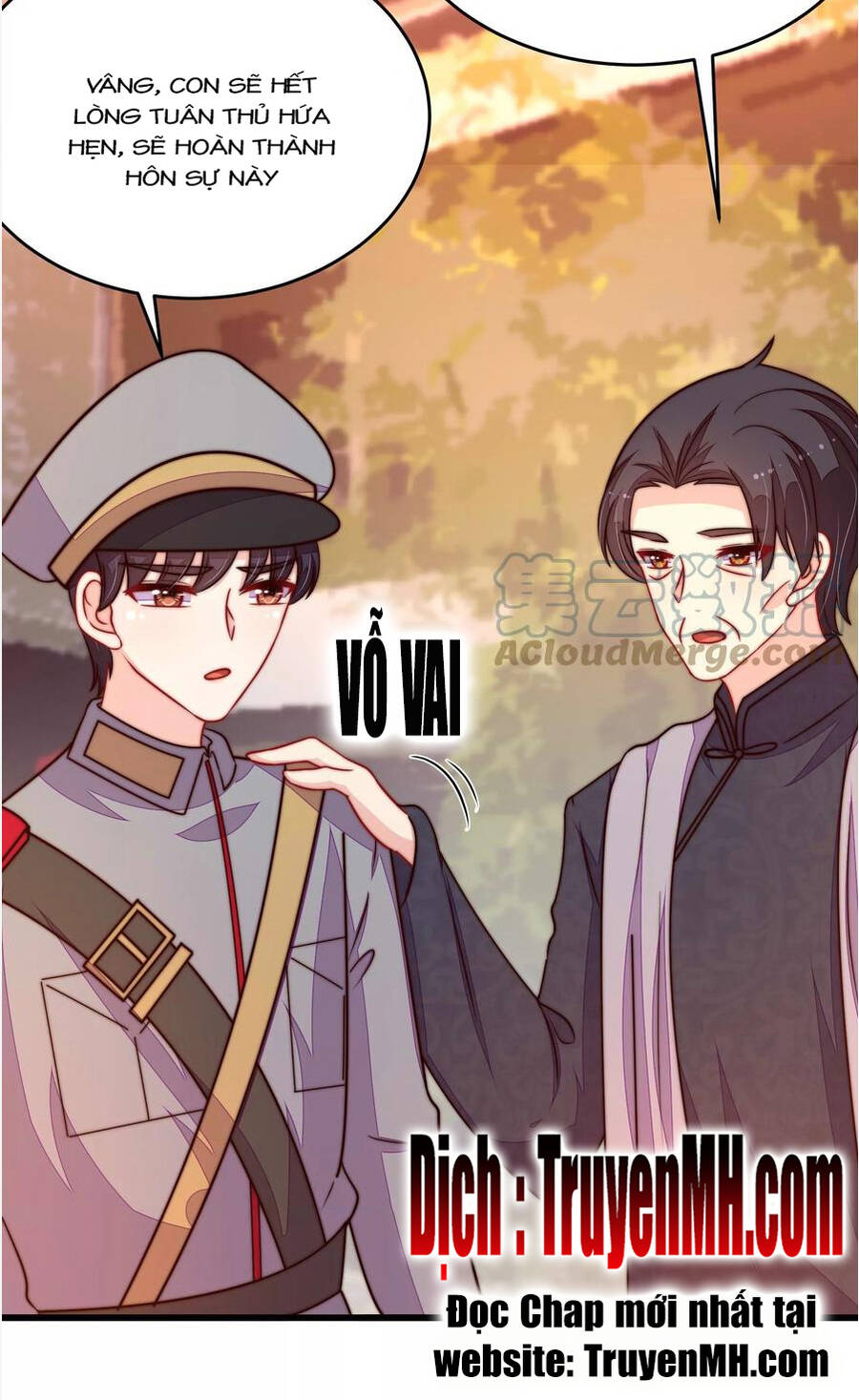 Ngày Nào Thiếu Soái Cũng Ghen Chapter 602 - 17