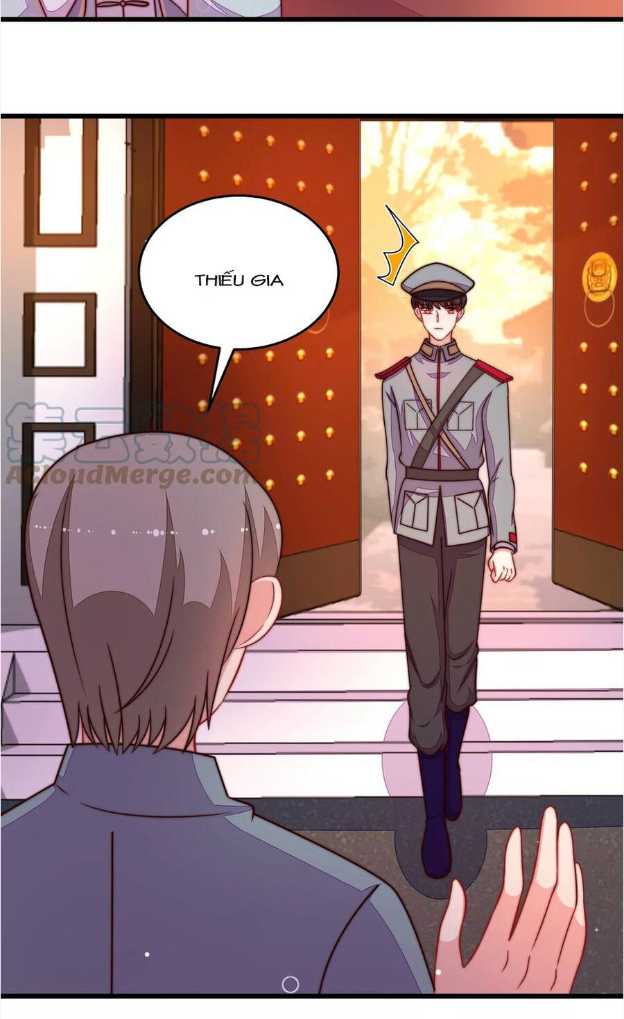 Ngày Nào Thiếu Soái Cũng Ghen Chapter 602 - 3