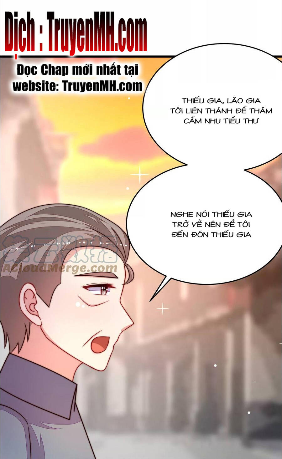 Ngày Nào Thiếu Soái Cũng Ghen Chapter 602 - 4