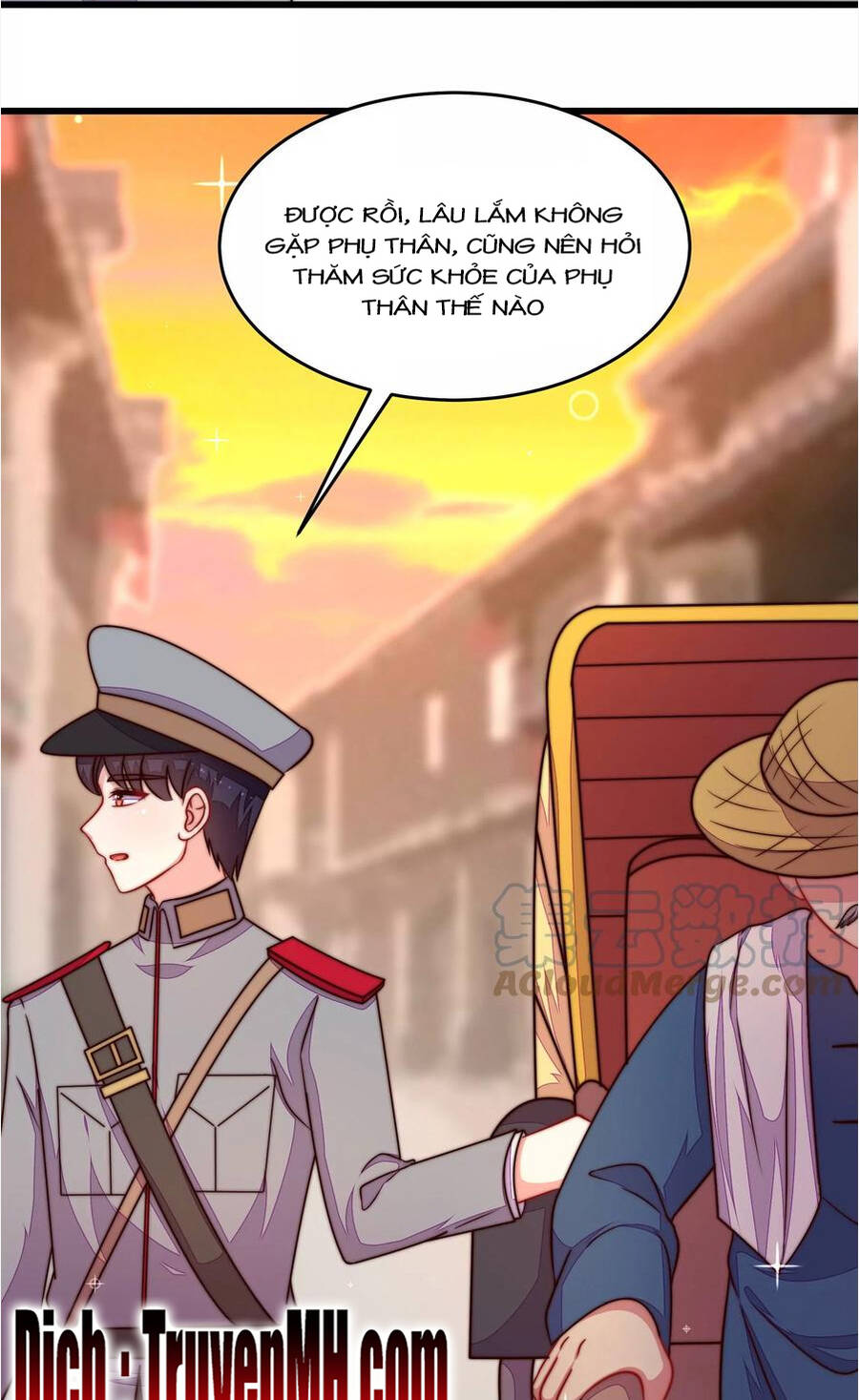 Ngày Nào Thiếu Soái Cũng Ghen Chapter 602 - 5