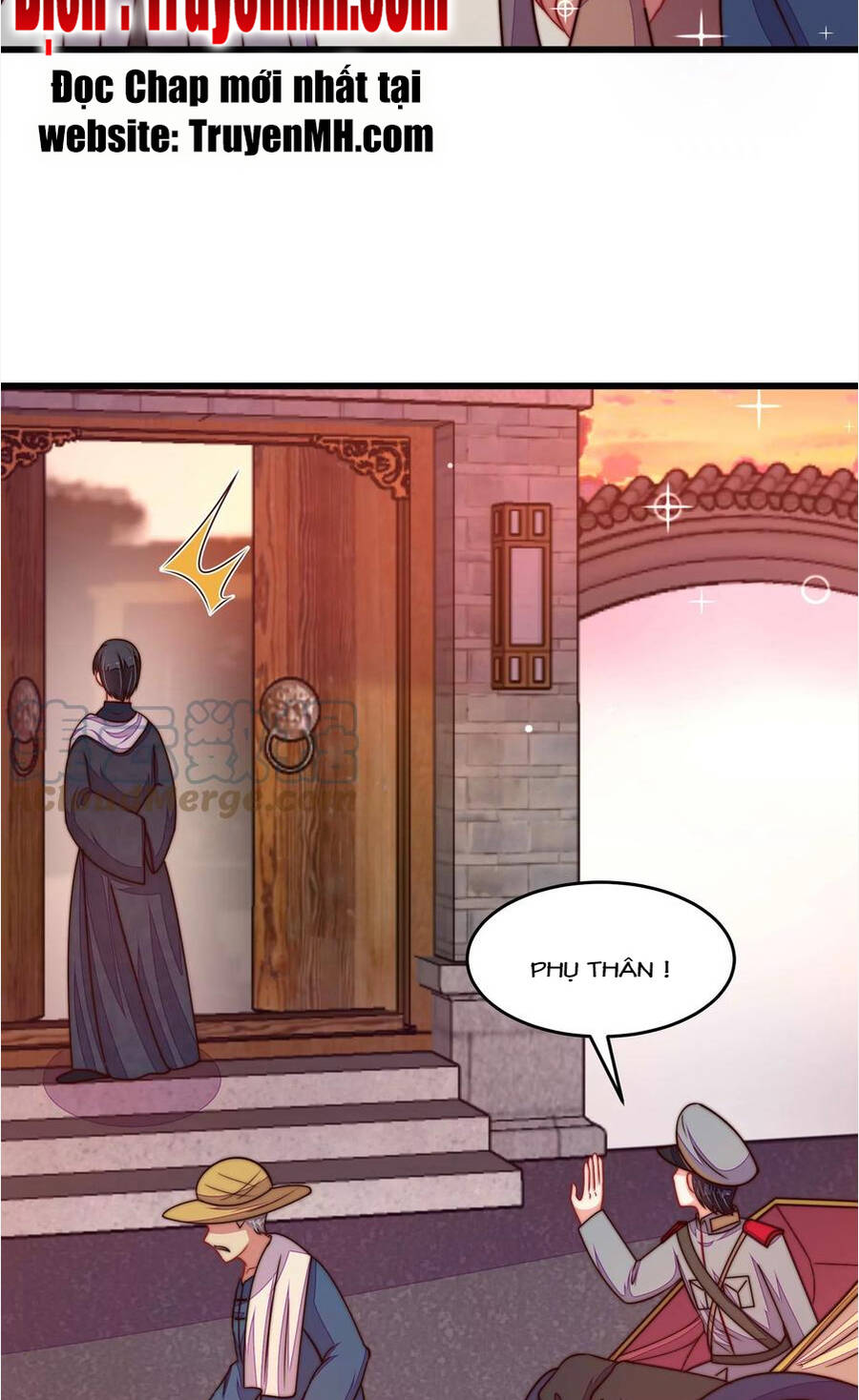 Ngày Nào Thiếu Soái Cũng Ghen Chapter 602 - 6