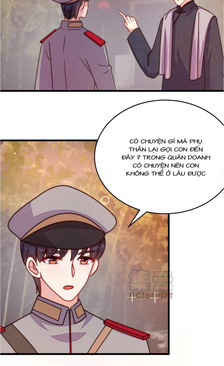 Ngày Nào Thiếu Soái Cũng Ghen Chapter 602 - 8