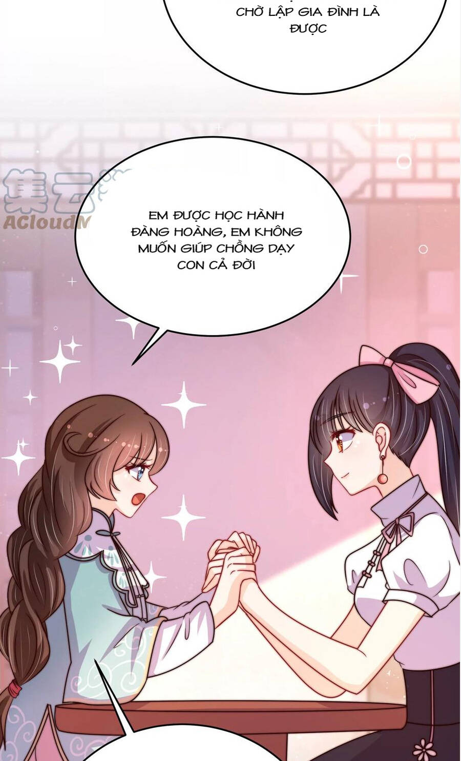 Ngày Nào Thiếu Soái Cũng Ghen Chapter 603 - 11