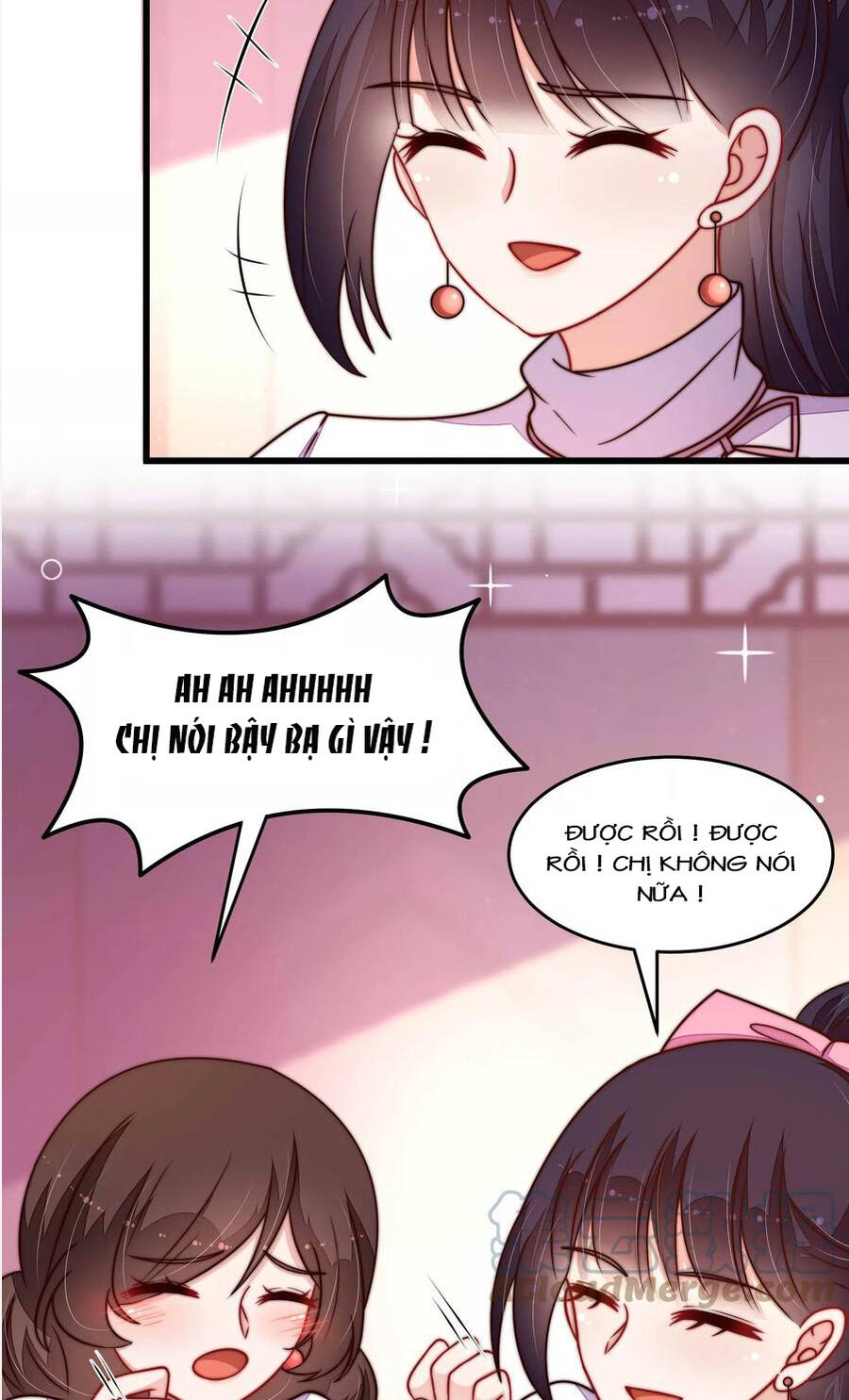 Ngày Nào Thiếu Soái Cũng Ghen Chapter 603 - 5