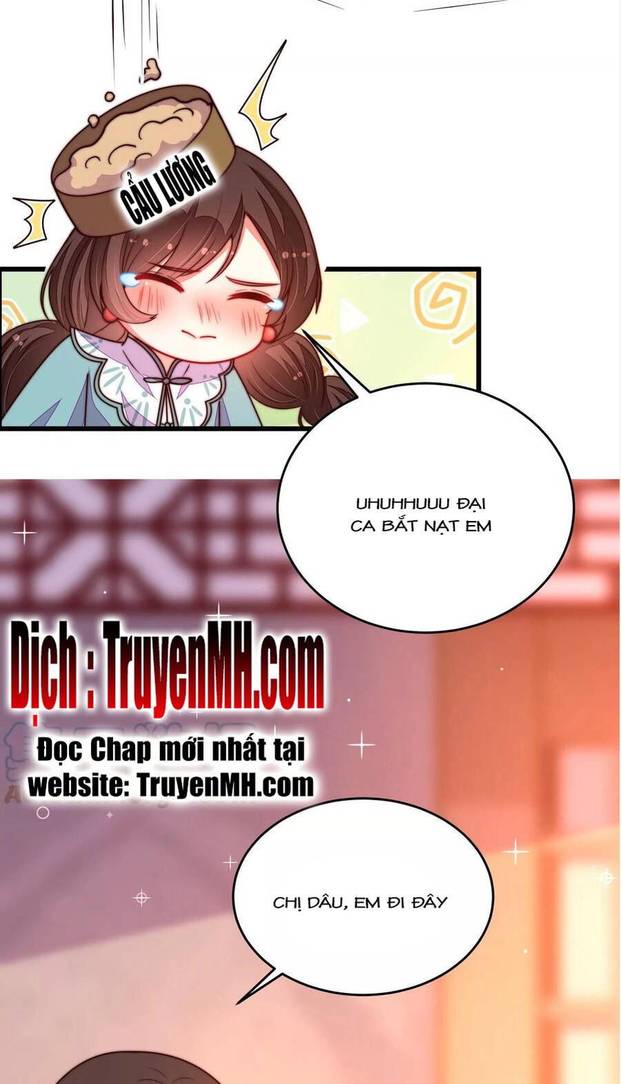 Ngày Nào Thiếu Soái Cũng Ghen Chapter 604 - 3