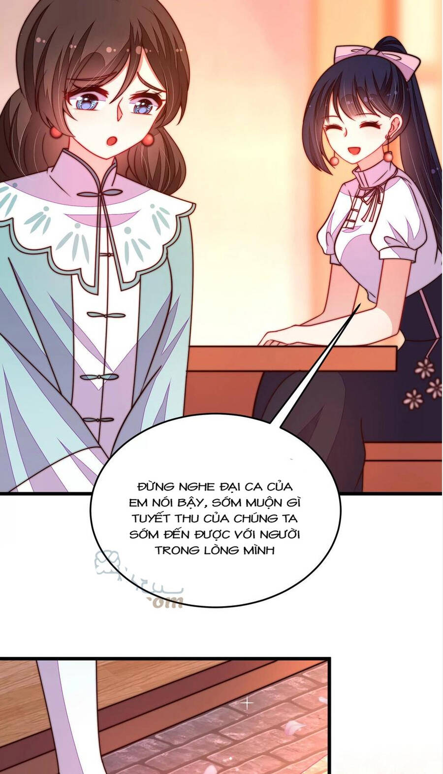 Ngày Nào Thiếu Soái Cũng Ghen Chapter 604 - 4