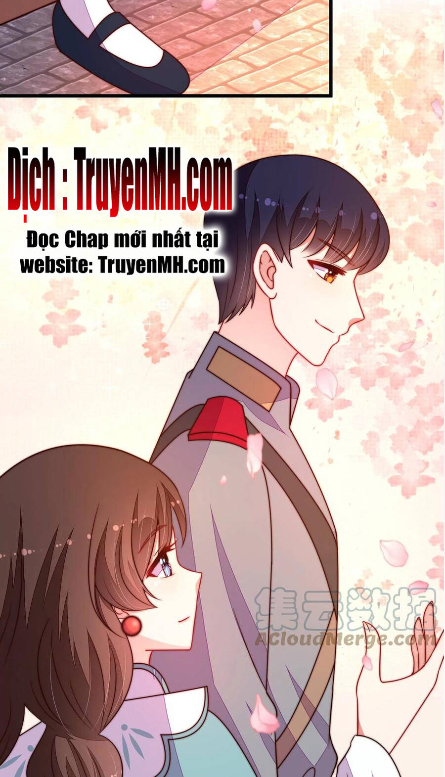 Ngày Nào Thiếu Soái Cũng Ghen Chapter 604 - 5