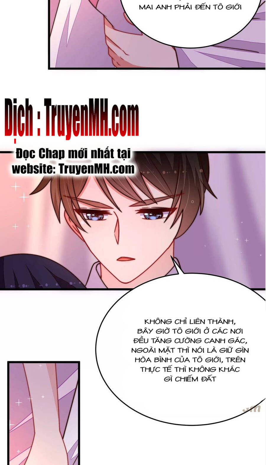 Ngày Nào Thiếu Soái Cũng Ghen Chapter 604 - 10