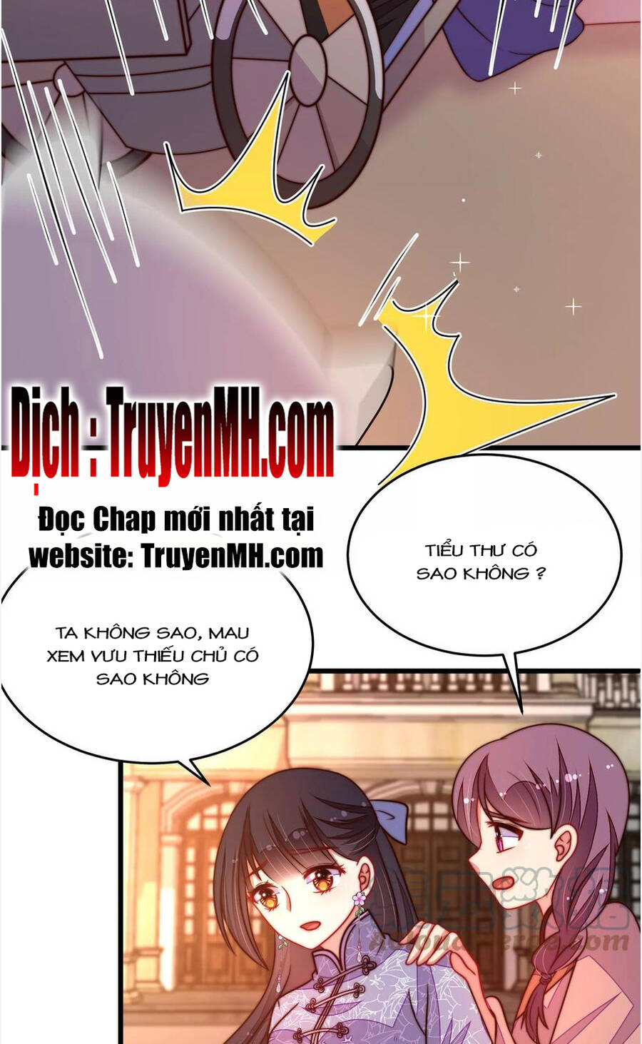 Ngày Nào Thiếu Soái Cũng Ghen Chapter 605 - 14