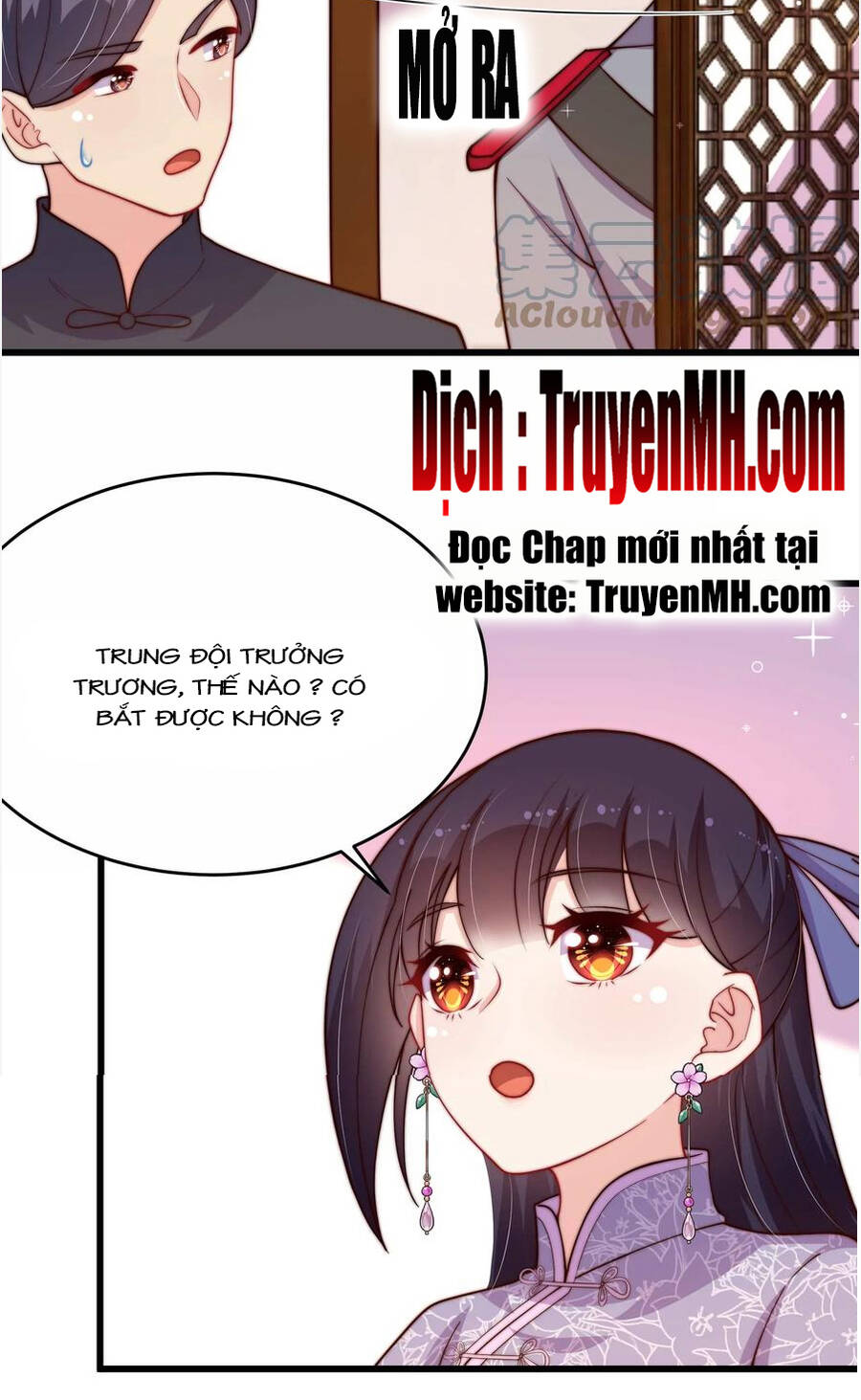 Ngày Nào Thiếu Soái Cũng Ghen Chapter 605 - 19
