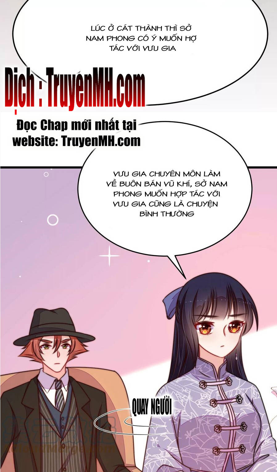 Ngày Nào Thiếu Soái Cũng Ghen Chapter 606 - 13