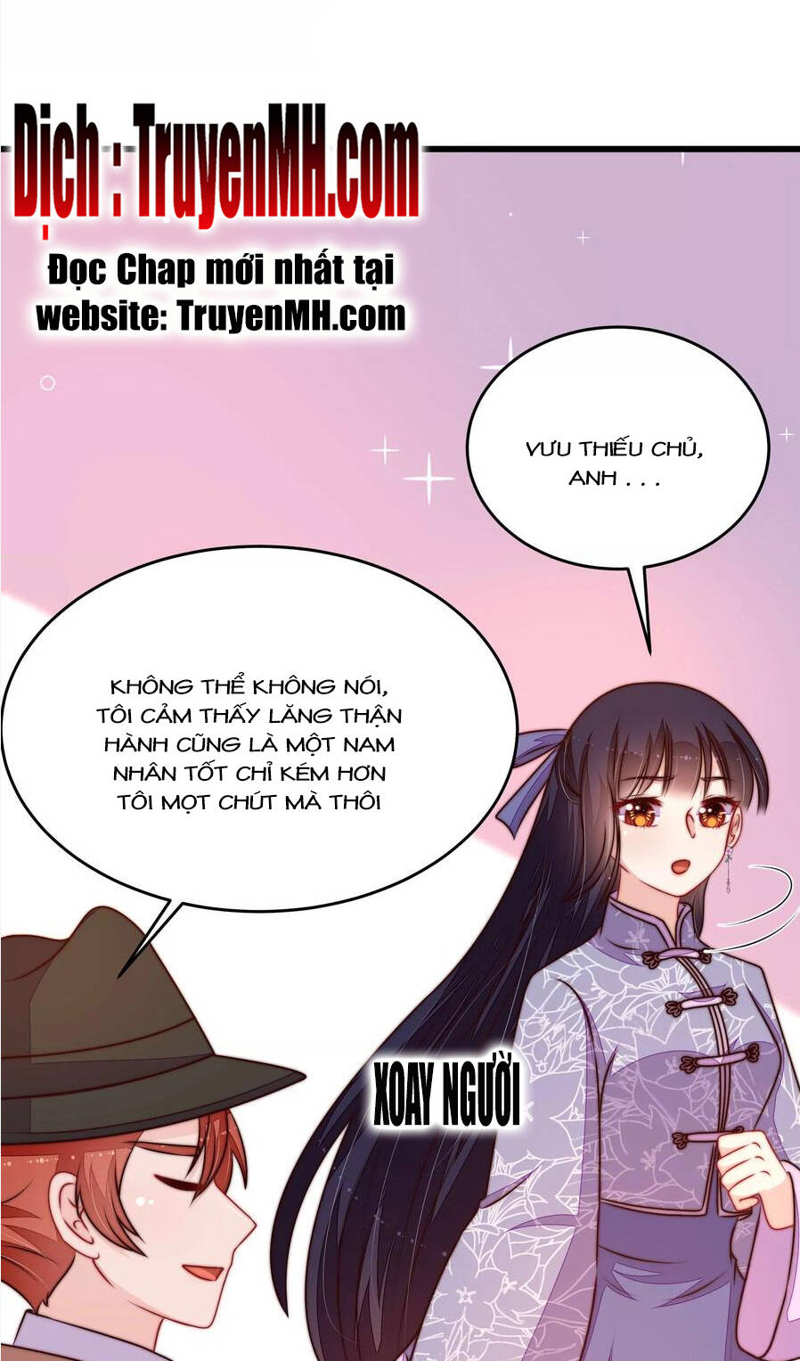 Ngày Nào Thiếu Soái Cũng Ghen Chapter 606 - 15