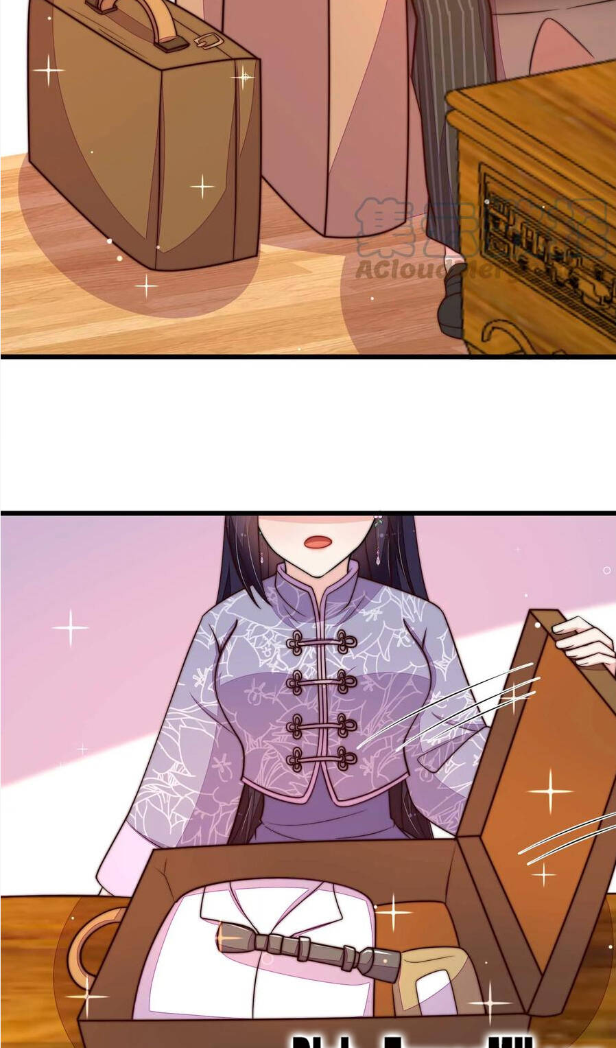 Ngày Nào Thiếu Soái Cũng Ghen Chapter 606 - 18