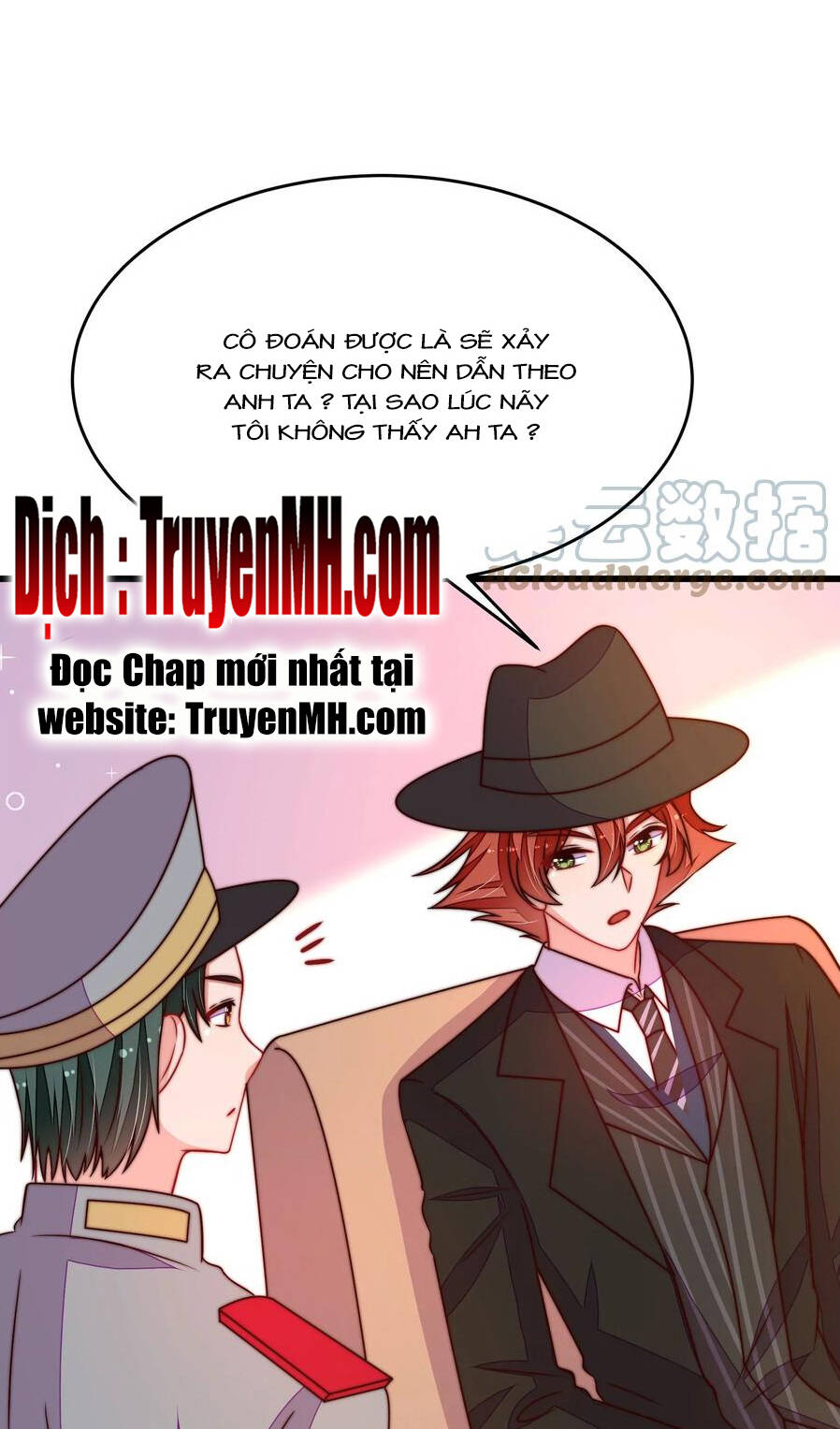 Ngày Nào Thiếu Soái Cũng Ghen Chapter 606 - 5