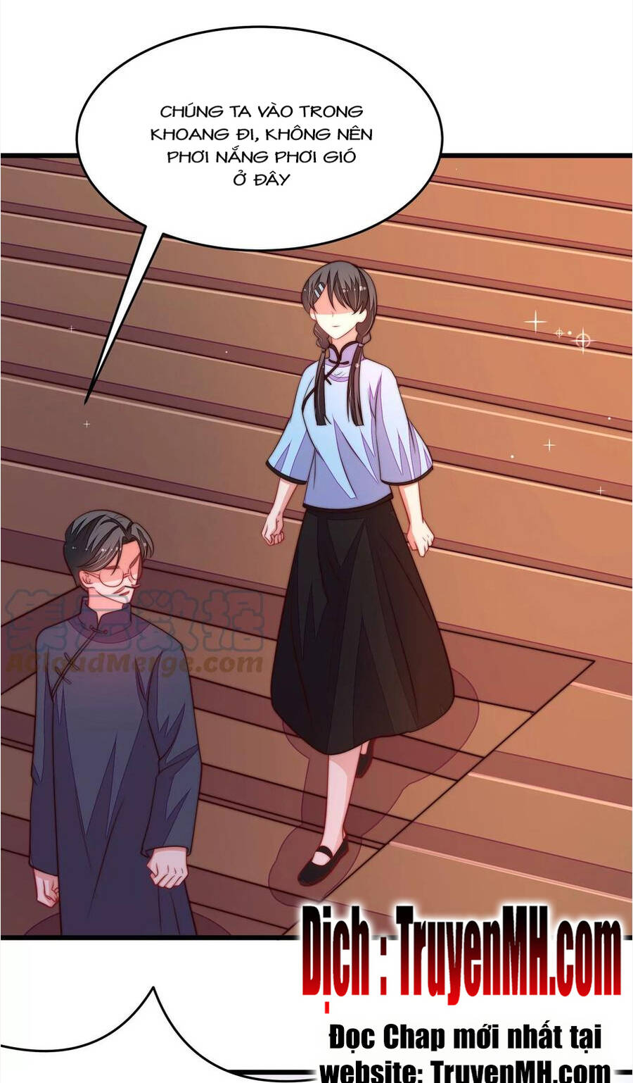 Ngày Nào Thiếu Soái Cũng Ghen Chapter 607 - 11