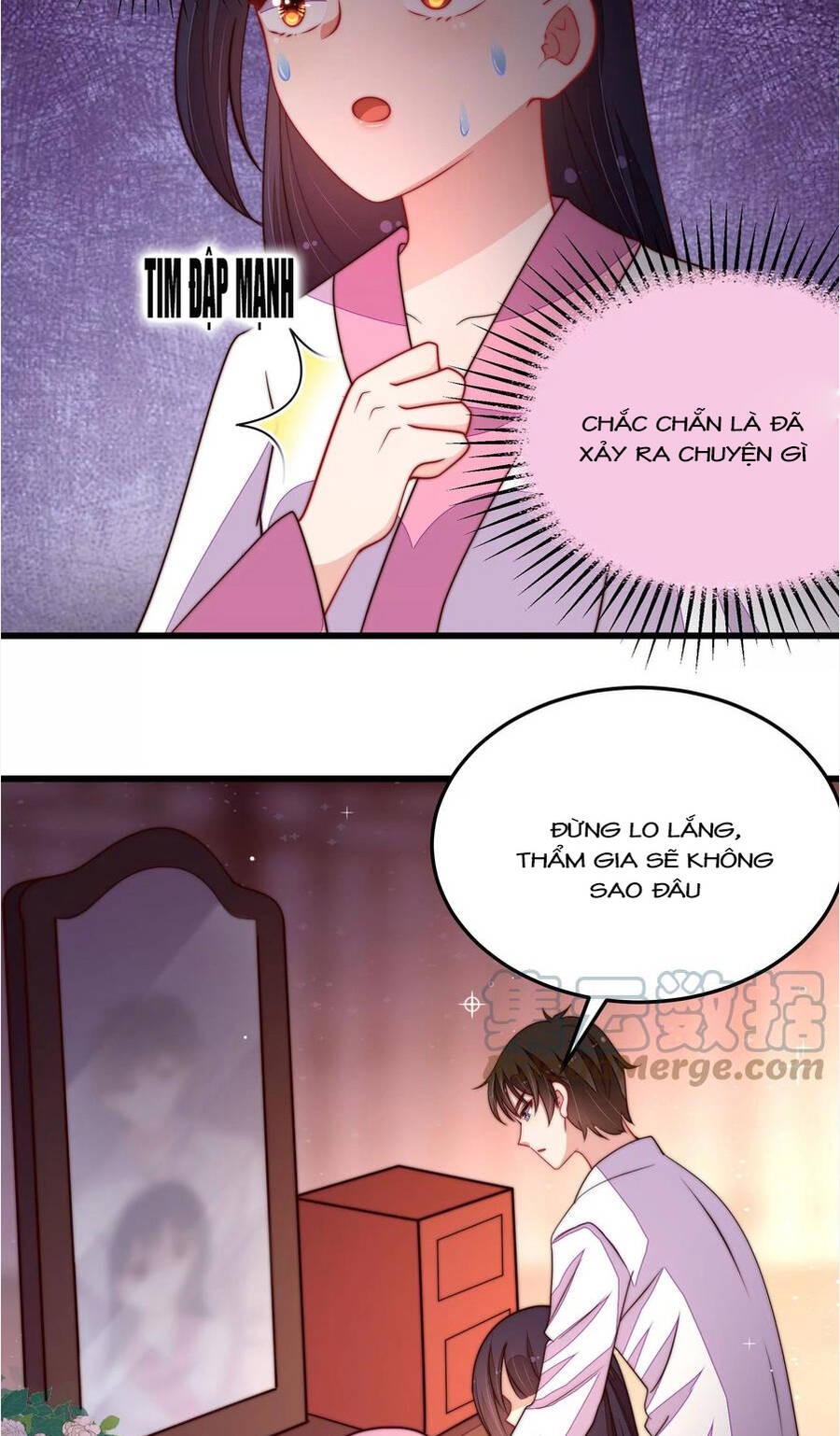 Ngày Nào Thiếu Soái Cũng Ghen Chapter 607 - 16