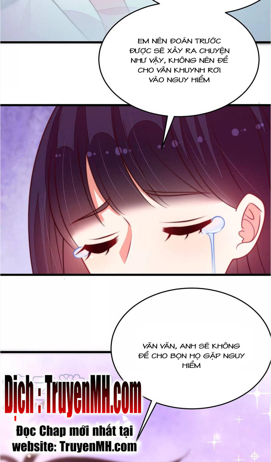 Ngày Nào Thiếu Soái Cũng Ghen Chapter 607 - 18