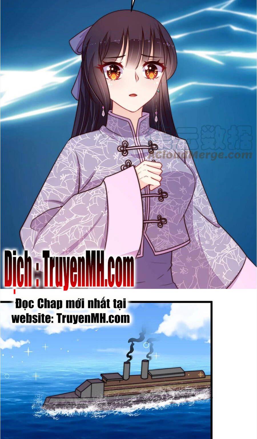 Ngày Nào Thiếu Soái Cũng Ghen Chapter 607 - 5