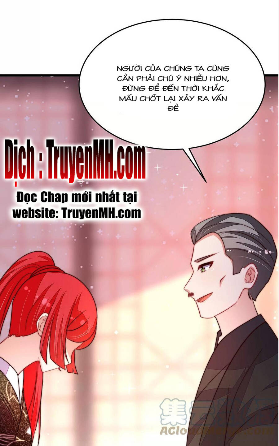 Ngày Nào Thiếu Soái Cũng Ghen Chapter 609 - 2