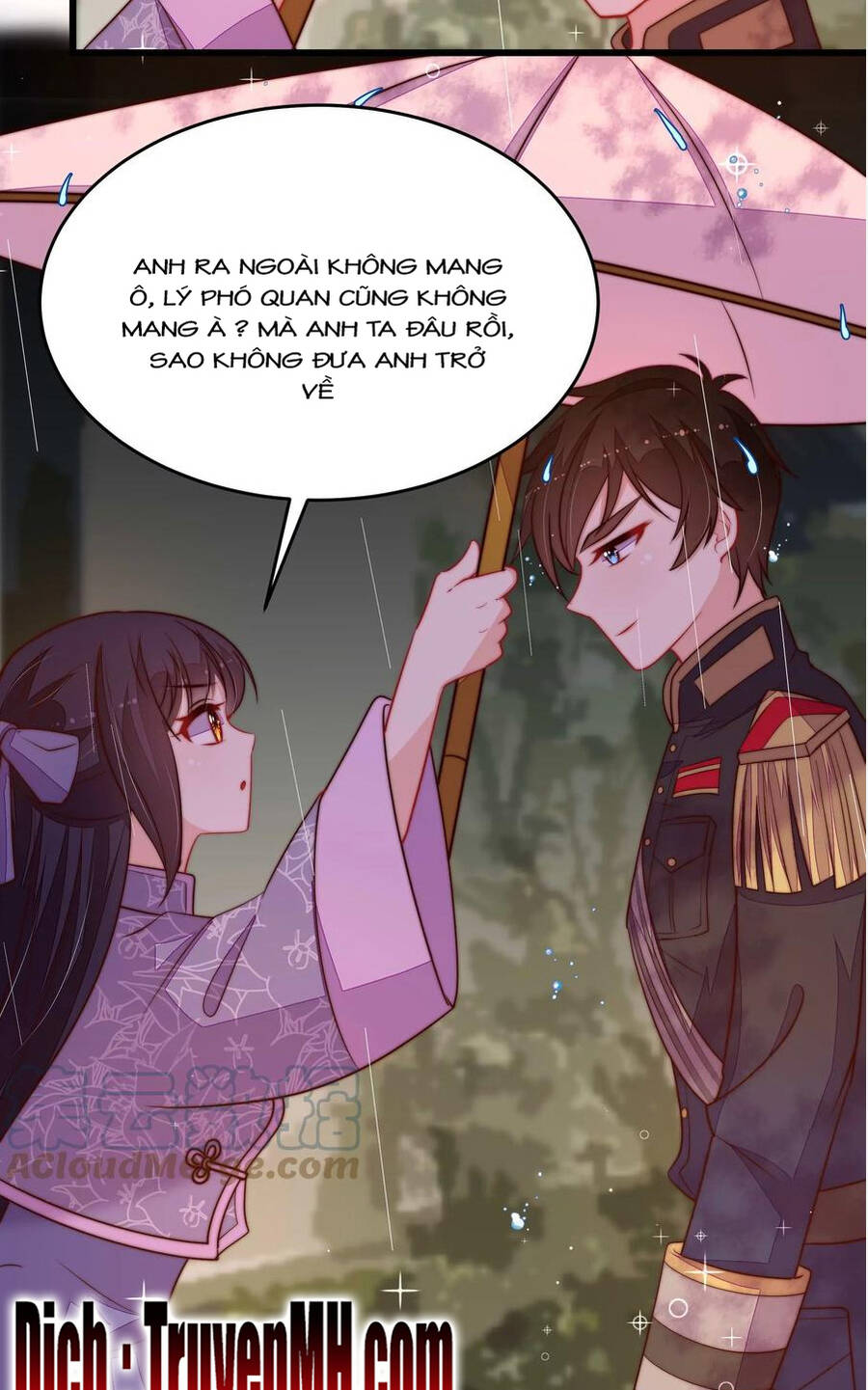 Ngày Nào Thiếu Soái Cũng Ghen Chapter 609 - 11