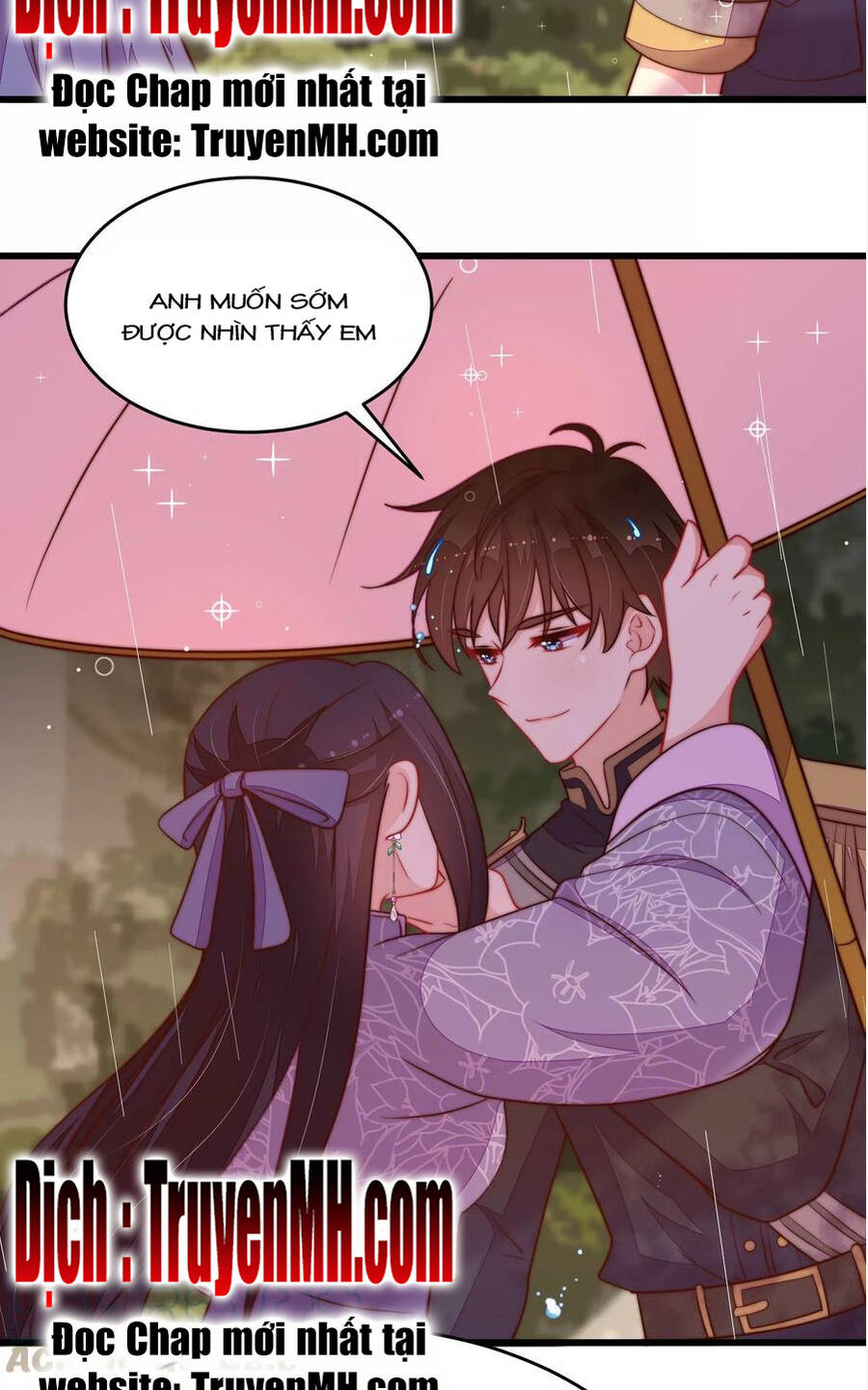 Ngày Nào Thiếu Soái Cũng Ghen Chapter 609 - 12