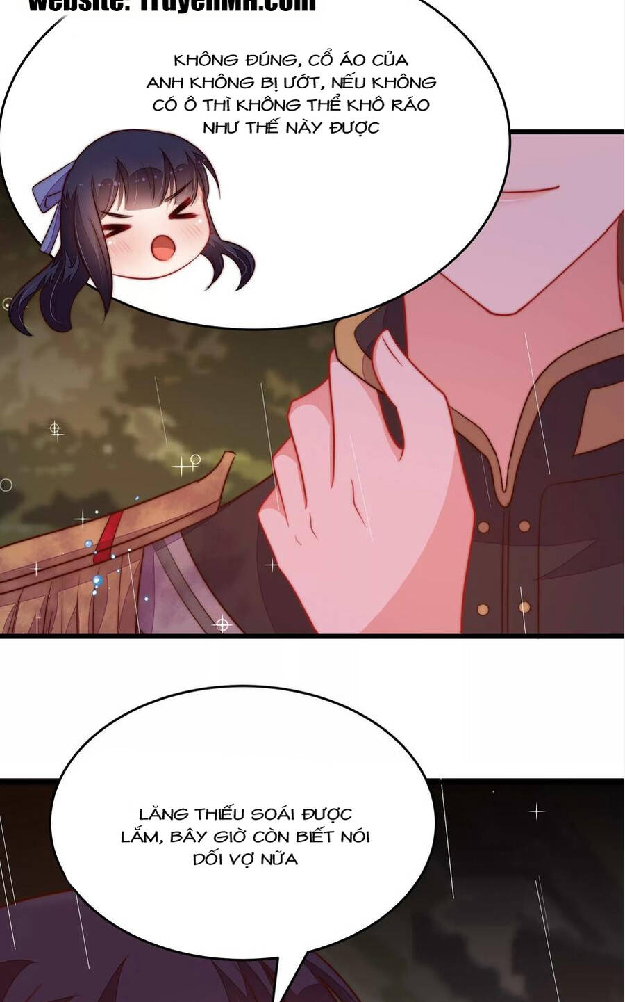 Ngày Nào Thiếu Soái Cũng Ghen Chapter 609 - 13