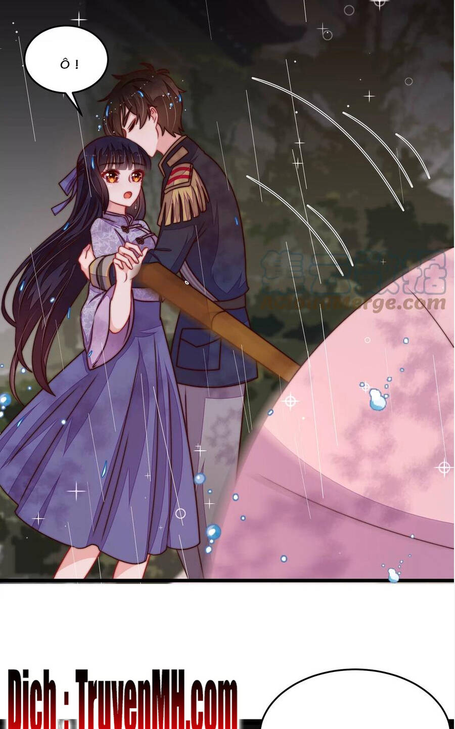 Ngày Nào Thiếu Soái Cũng Ghen Chapter 609 - 17