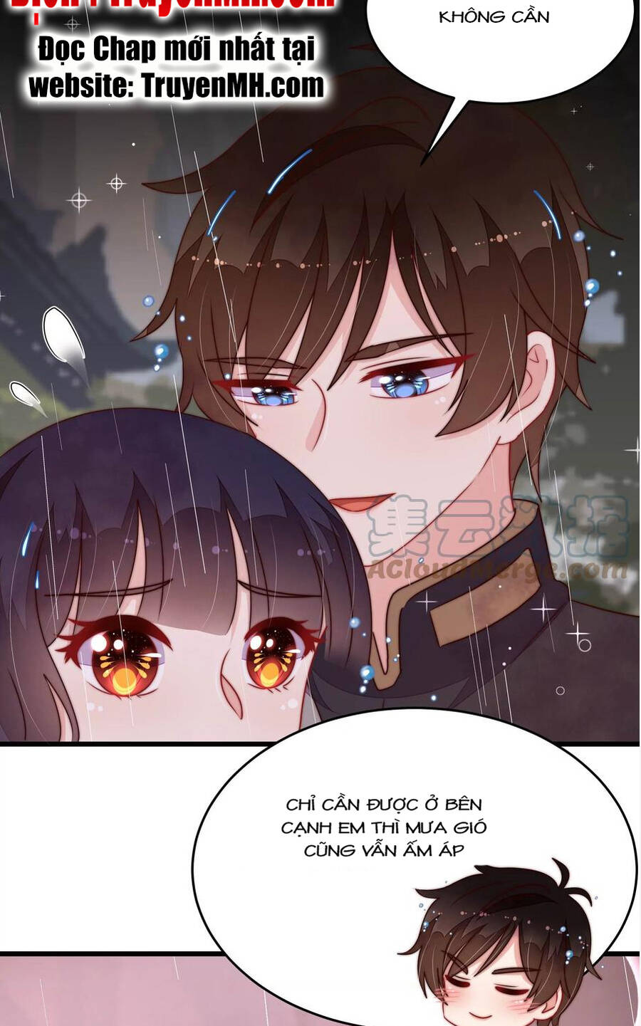 Ngày Nào Thiếu Soái Cũng Ghen Chapter 609 - 18