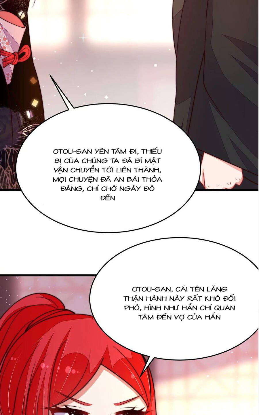 Ngày Nào Thiếu Soái Cũng Ghen Chapter 609 - 3