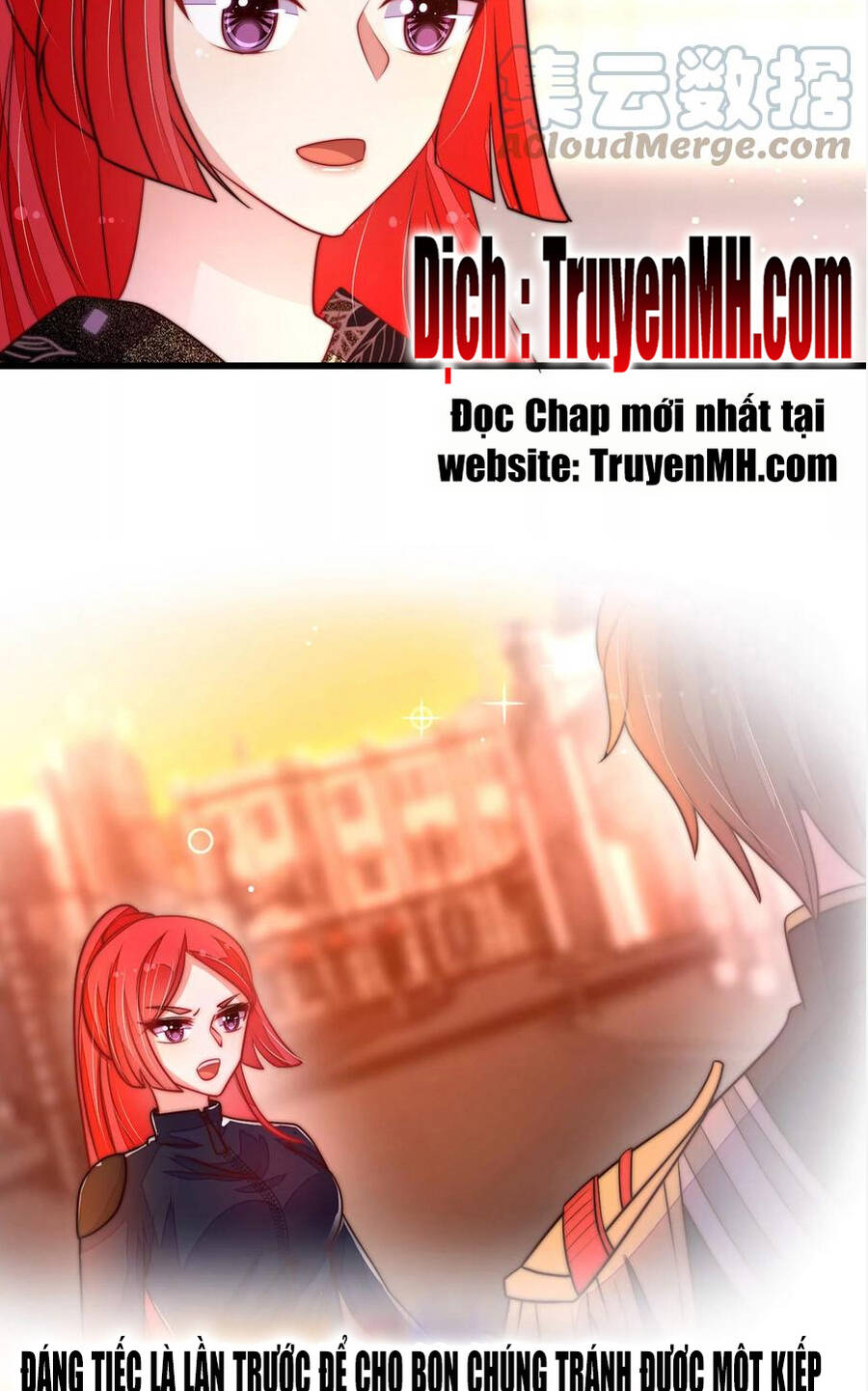 Ngày Nào Thiếu Soái Cũng Ghen Chapter 609 - 4