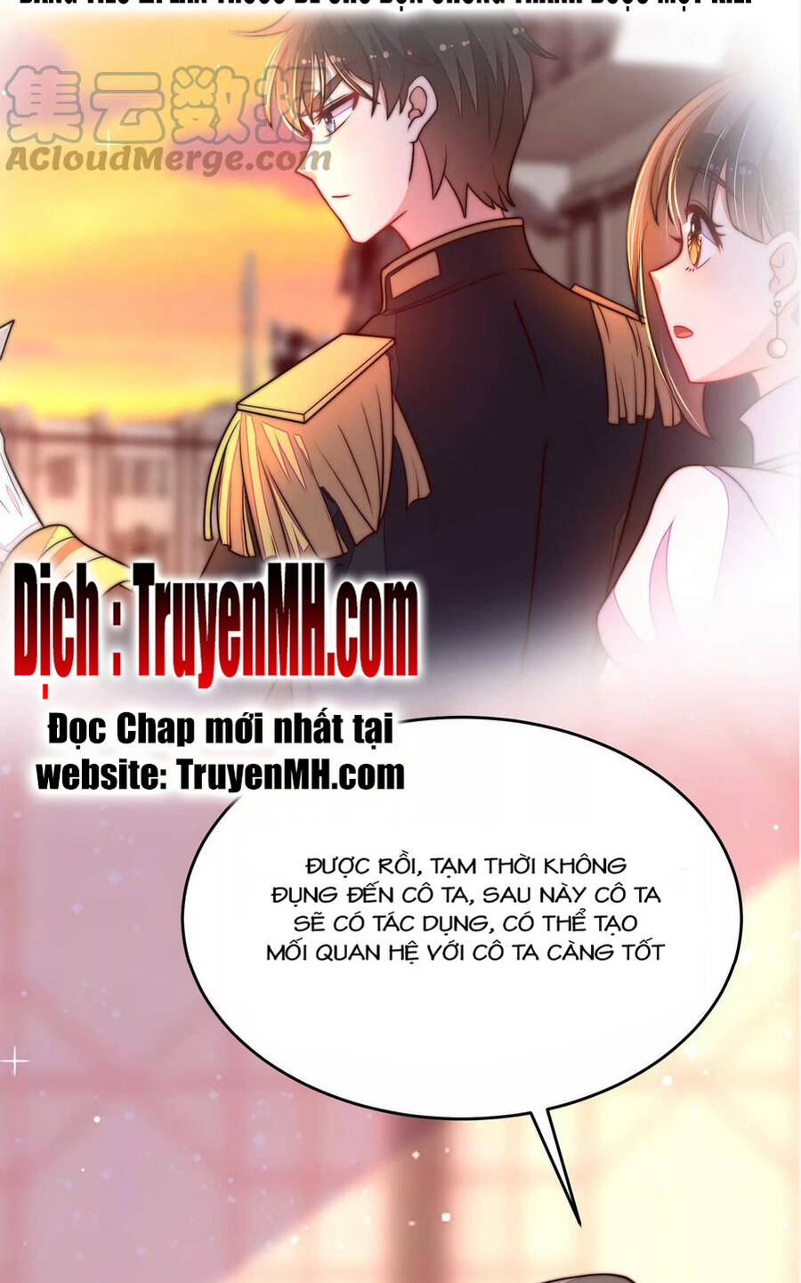 Ngày Nào Thiếu Soái Cũng Ghen Chapter 609 - 5