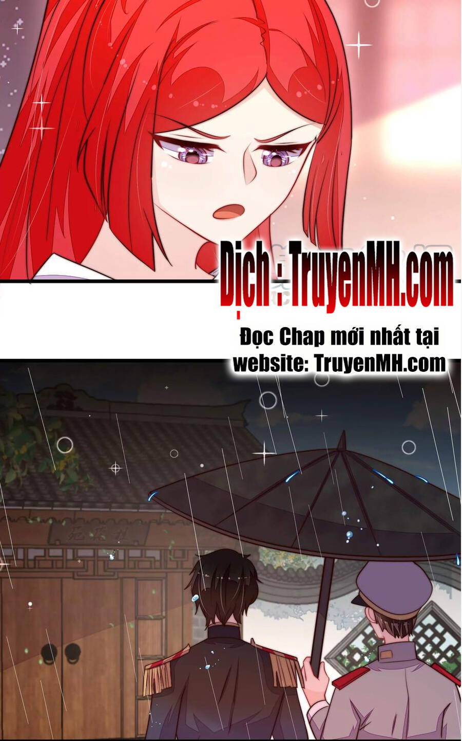 Ngày Nào Thiếu Soái Cũng Ghen Chapter 609 - 7