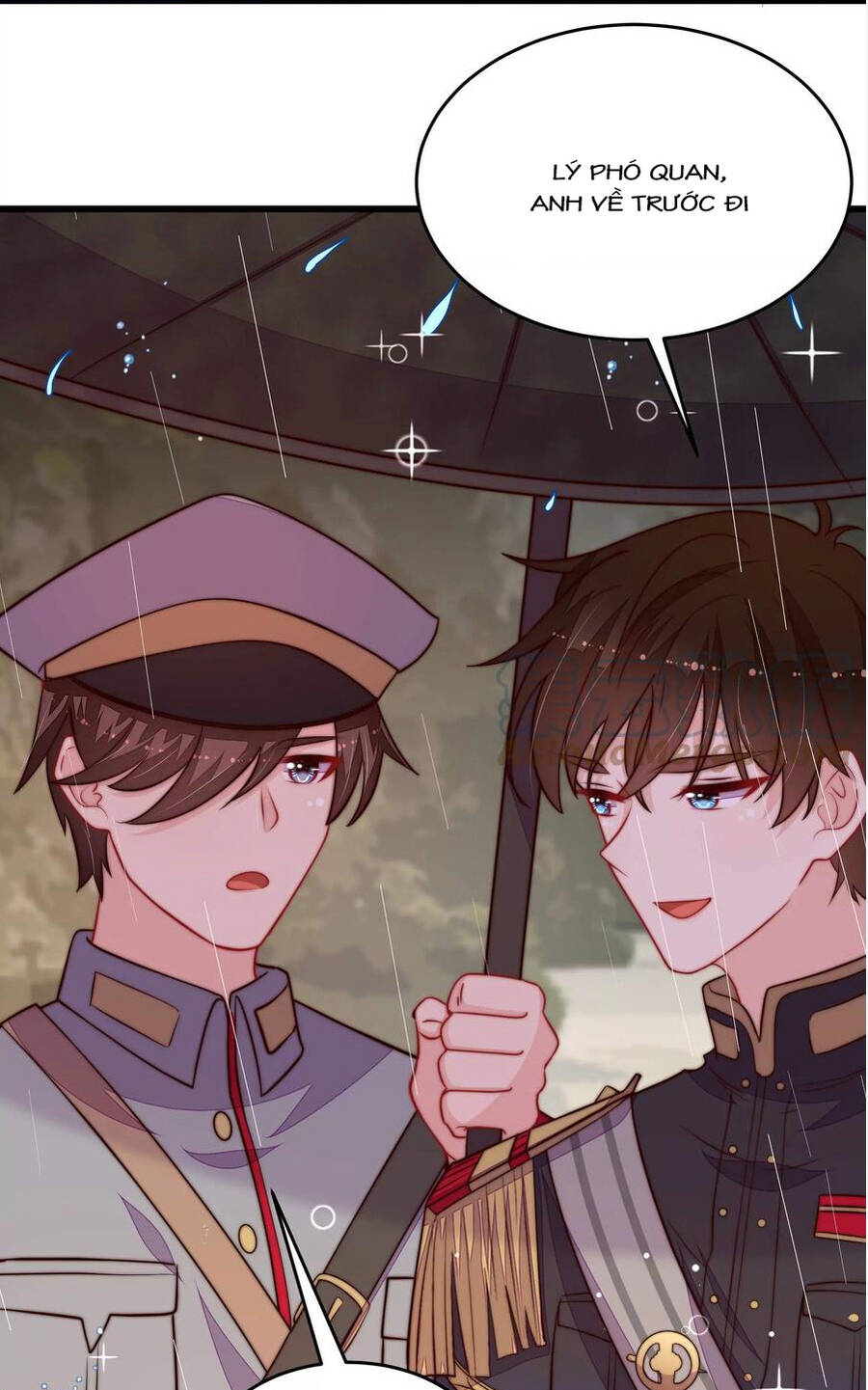 Ngày Nào Thiếu Soái Cũng Ghen Chapter 609 - 8