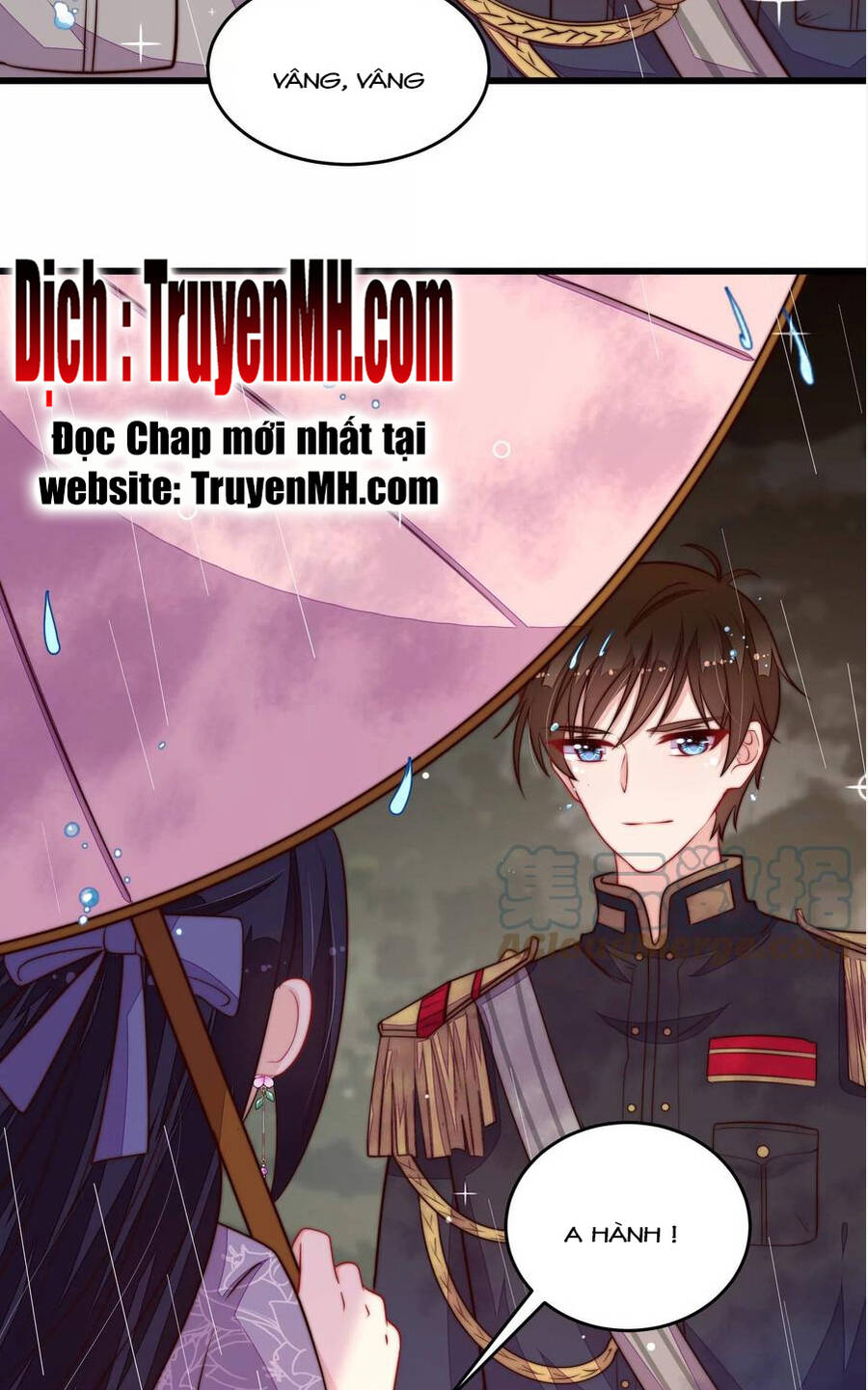 Ngày Nào Thiếu Soái Cũng Ghen Chapter 609 - 9