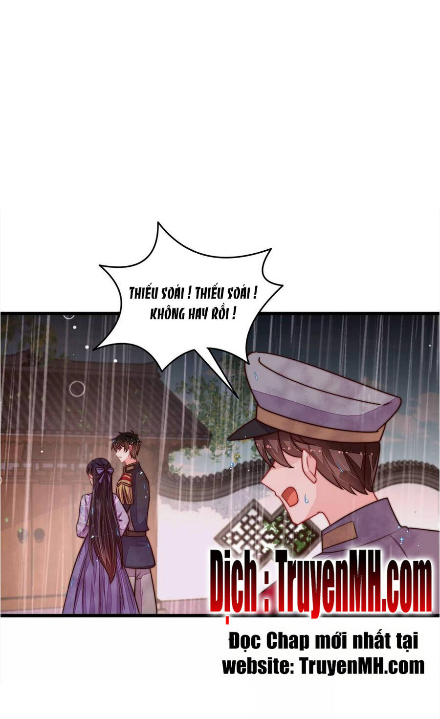 Ngày Nào Thiếu Soái Cũng Ghen Chapter 610 - 2