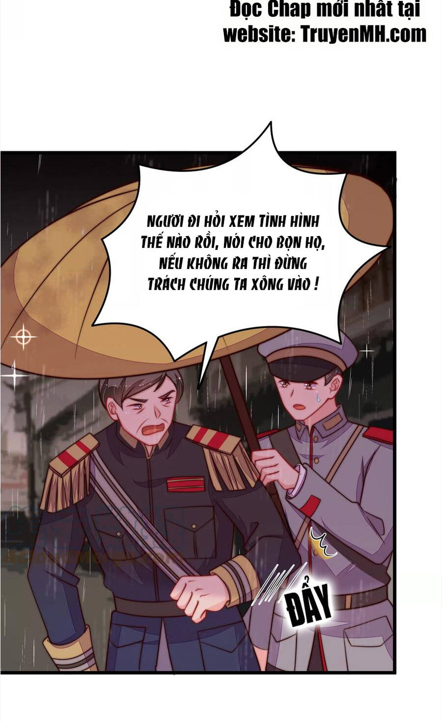 Ngày Nào Thiếu Soái Cũng Ghen Chapter 610 - 11