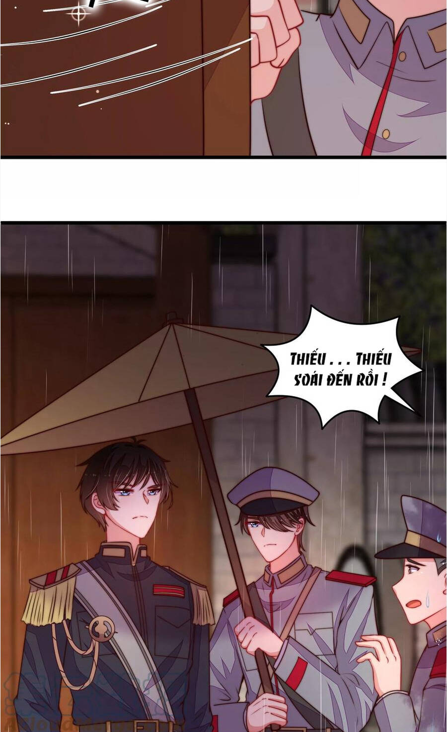 Ngày Nào Thiếu Soái Cũng Ghen Chapter 610 - 13