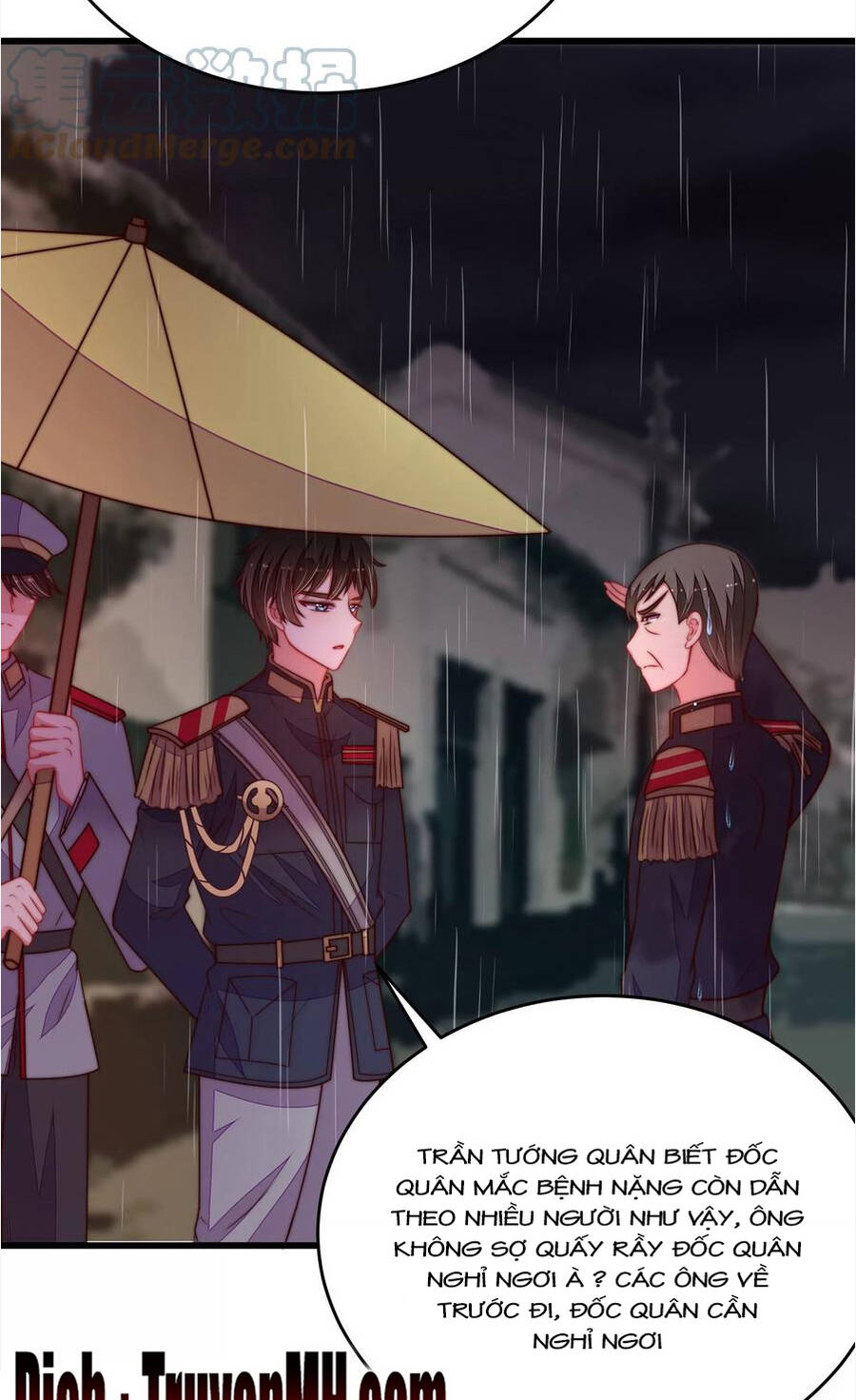Ngày Nào Thiếu Soái Cũng Ghen Chapter 610 - 15