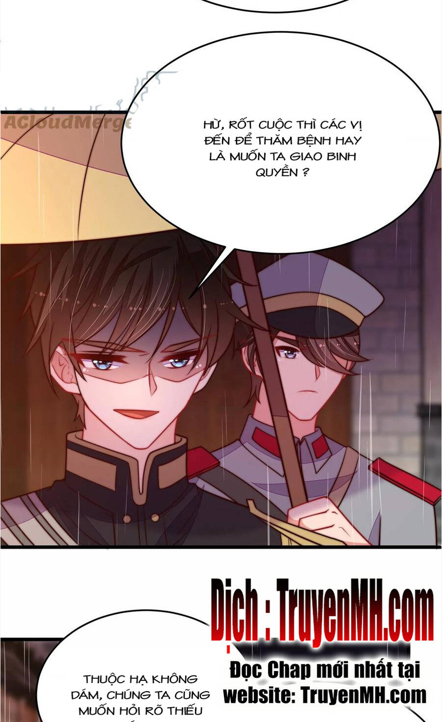 Ngày Nào Thiếu Soái Cũng Ghen Chapter 610 - 17