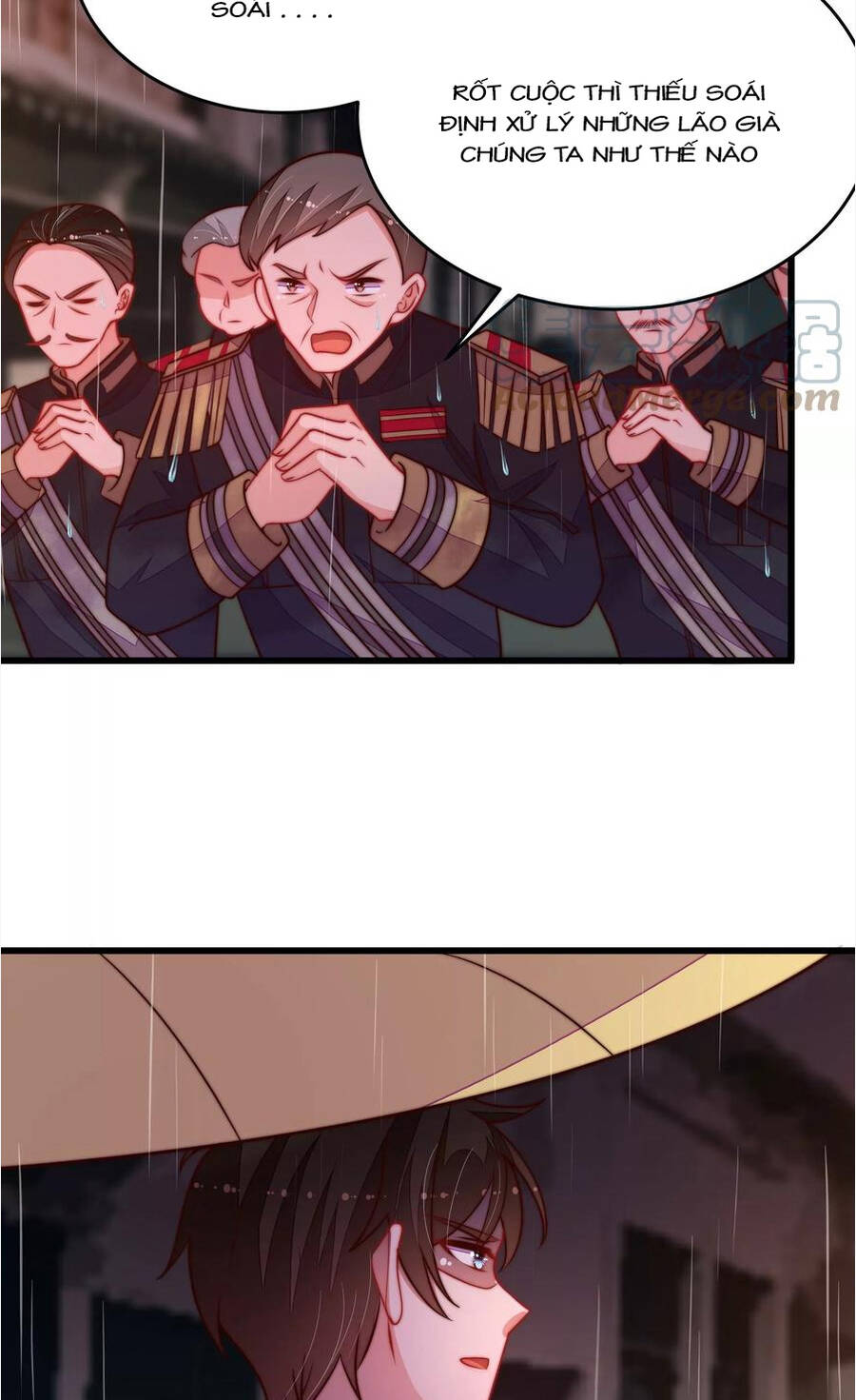 Ngày Nào Thiếu Soái Cũng Ghen Chapter 610 - 18